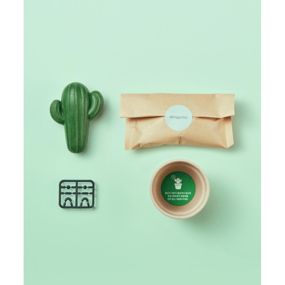 Donggubat [Spezial-Set] All-in-One Parfümöl-Riegel + Kaktus-Riegel Objekt Geschenkset