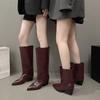 Botas altas – Botas altas