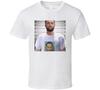 Scottie Scheffler Trägt Tiger Woods Mugshot T-Shirt Herren Damen T-Shirts Top