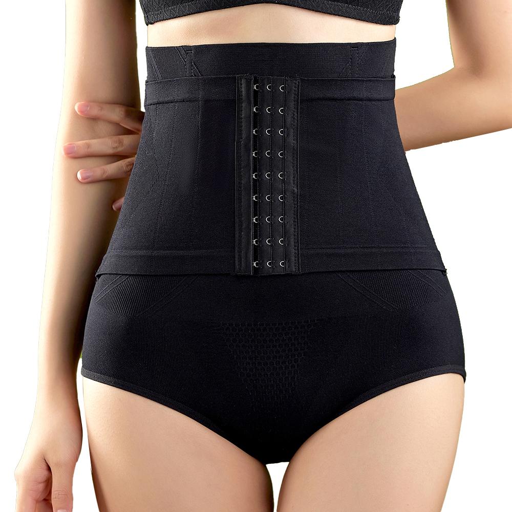 Frauen Body Shaper Bauch Steuer Höschen Abnehmen Unterwäsche Taille Trainer Korsett Briefs Butt Lifter Shapewear Hohe Taille Shaping Höschen