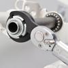 Daytona Steering Stem Wrench 3/8 Compatible Nut Diameter: 36-48mm 97643