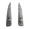 Rear Left & Right Bumper Reflector Light Lamp For Toyota Yaris 2012 2013 2014