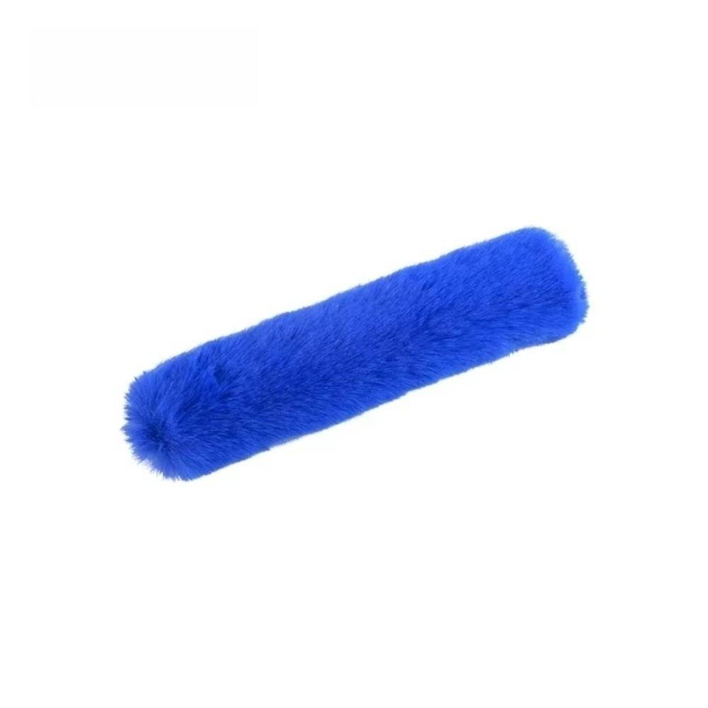 

Universal Bag Strap Covers Bag Hardware Accessories DIY Furry Bag Handles Cover Anti-loose Non-slip Heel Strap Covers