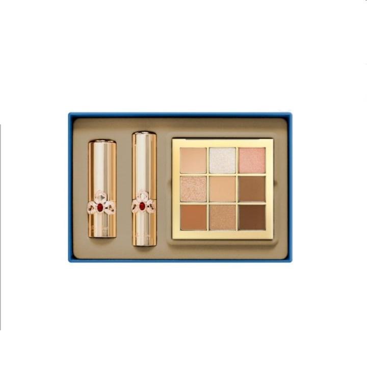 O HUI The First Geniture Lipstick and Lip Balm Duo Special Set Korean Luxe Brand Store