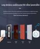 Limitless Range Wireless Musical Doorbell with USB Installation and Multiple Music Options