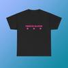 Proud Hater Unisex Heavy Cotton Tee Y2K Iconic It Girl Funny Sarcastic Meme Sassy Shirt Chaotic Edgy Unhinged Cute Party Club Bar Top Gift