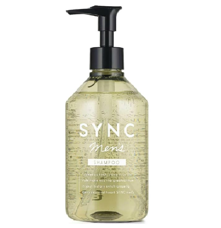 

SYNC men s shampoo for men 300ml