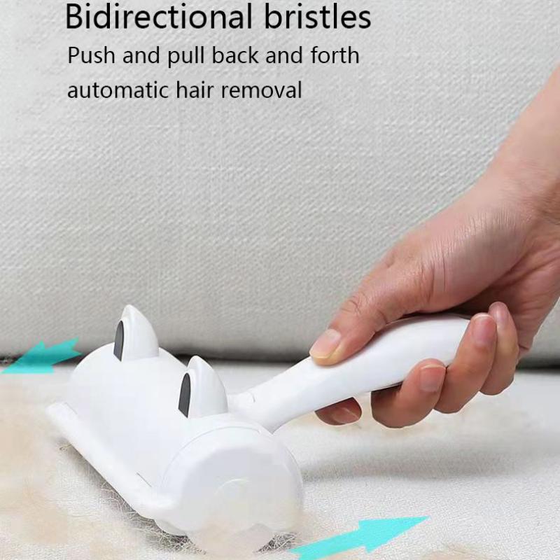 Pet Hair Remover Reusable Dog and Cat Fur Roller Sofa Clothes Fluff Cleaning Brush