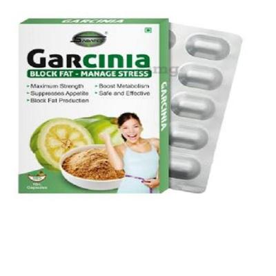 Sabates Garcinia Capsule 10 gélules