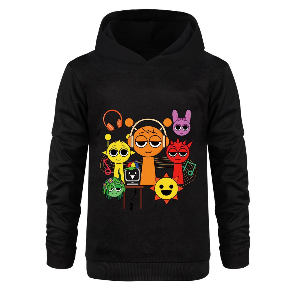 Kids Hoodies & Sweatshirts Children's Hoodies Fashion Casual Hoodies