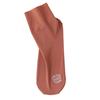 Thin Girls Seamless Any Cut Ice Silk Solid Color Middle Tube Socks Pile Socks Hosiery Women's Socks
