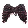 Angel Wing with Elastic Straps Foldable Lightweight Accessory for Cosplayers, Halloween,