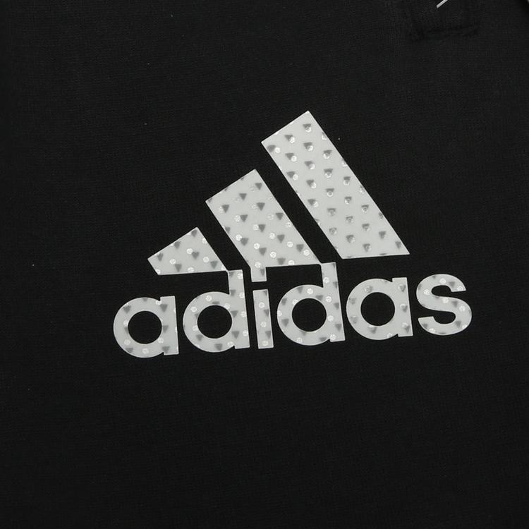 Children Aged 3 7 Years Old Adidas Knitted Sweatpants Black DM7098