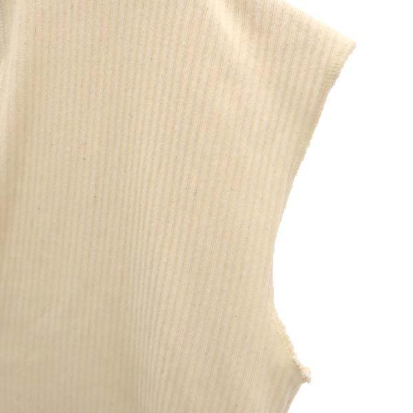 CLANE Ärmellos Cut F Beige Damen Gebraucht