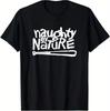 Naughty by Nature Tribe Quest Rap Hip hop Gangstarr pac KRS dmc T-shirt Unisex
