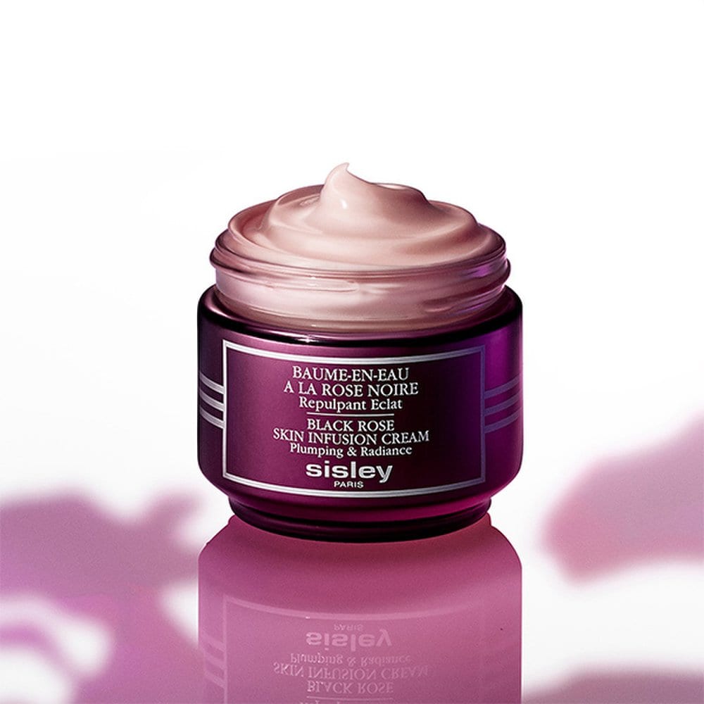 Black Rose Skin Infusion Cream 50ml special set (moisturizing cream)
