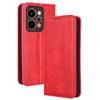 Flip Cases for Realme P4 Power Leather Case [Flip Vintage Leather] Shockproof Durable Retro Phone Case