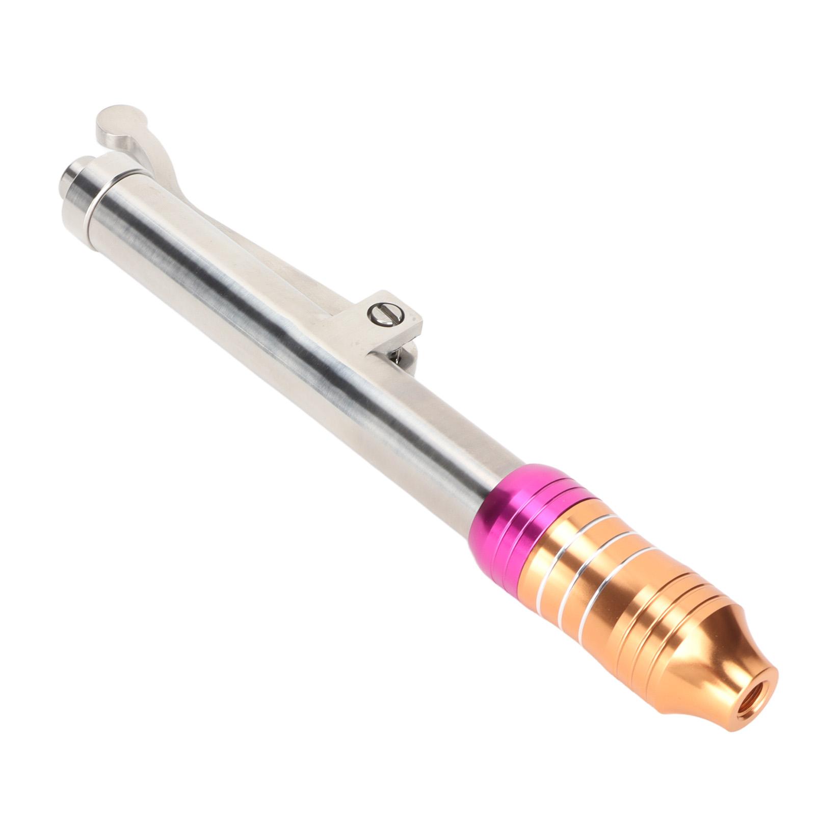 

Hydra Injector Pen Skin Care Professional Mirror Sound Continuous Microneedling Pen для красоты