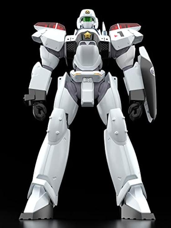 MODEROID Mobilní policejní patlabor 2 film AV 2 Valiant měřítko plastová montáž typ plastový model 1/60