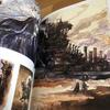Used Yoshitaka Amano Illustration Special Edition First 2014 From Japan