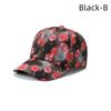 Breathable Peaked Cap Adjustable Elegant Visors Cap New Cotton Baseball Caps  Women