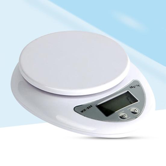 Kitchen Scale ABS Sturdy Multifunctional Electronic Kitchen Scale Accessories for Household
