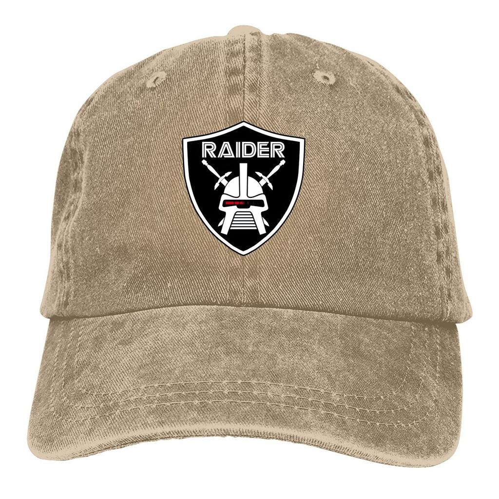 Cylon Raider Baseball Cap Unisex Hats Women Visor Protection Snapback Battlestar Galactica Caps