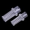 1Pcs Transparent Acrylic Pervious Flower Basket Mesh Cover 20/25Mm Aquarium Fish Tank Water Inlet Fence Water Pump Filter