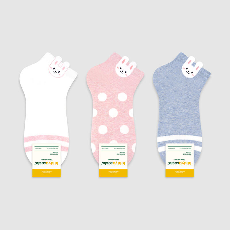 Kikiya Women s Ankle Socks Pastel Argyle Sneakers Pink (W-A-059-3)