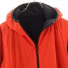 The North Face Long Sleeve Reversible Tech Air Zip Hoodie NT61984 Outdoor Men's Used