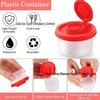 Mini Salt and Pepper Spice Shaker Bottle