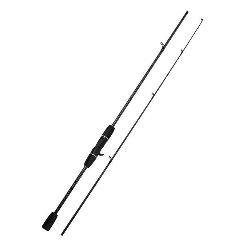 Spiningas su tuščiavidure įstatoma rankena, skirtas tolimiems metimams ir žvejybai jūroje.