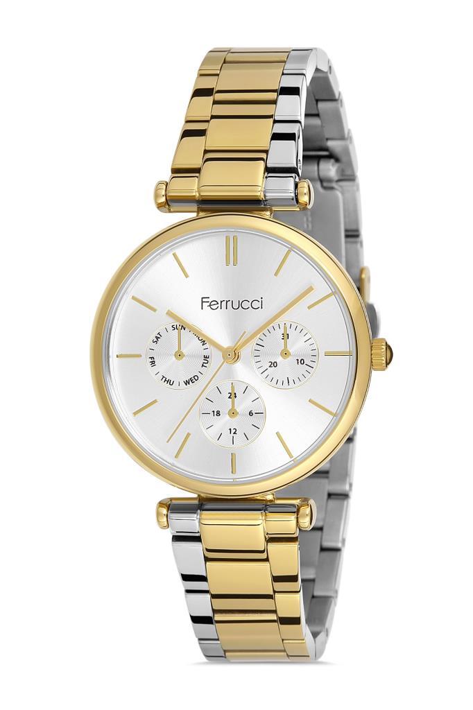

Ferrucci FC 0522 12964M.04 640052 Женские наручные часы