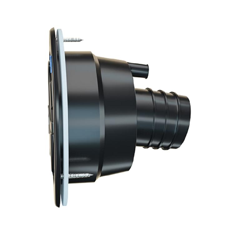 Fahrzeug-Wasserzubehör Effizienter Einlass mit Verriegelungssystem Kunststoff-Wassereinlass