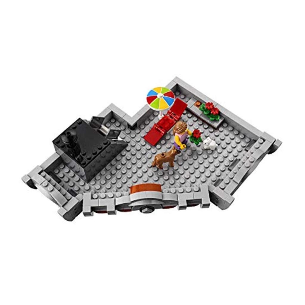 LEGO Creator Expert Corner Garage Corner Corner Garage 10264 Birthday Present (Street Garage) [Item]