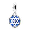 Original 925 Silver Charms Star Moon Sun Starry Sky Pendant Beads For Women Fit Bracelet DIY Fine Jewelry