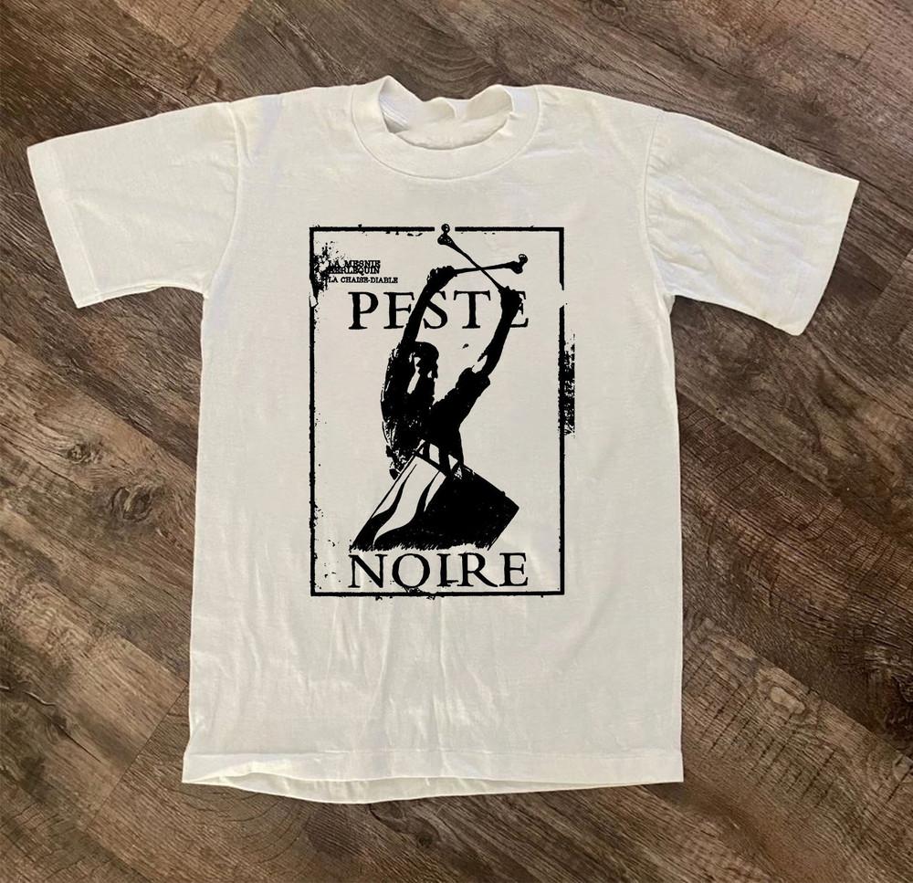Peste Noire band Album Music Unisex T-Shirt All Size S To 5XL LL2236 Unisex T-Shirt S