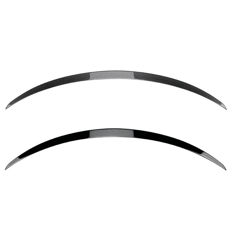 For Tesla Model 3 P Style Maxto 2017-2025 Rear Trunk Spoiler  High-performance ABS Spoiler Lip Tail Wing Accessories