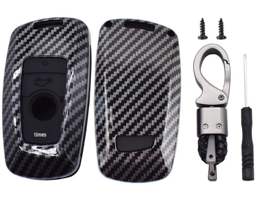 Toyota Camry, Ford Mondeo, Hyundai Sonata Key Shell Remote Control Cover Without Buckle