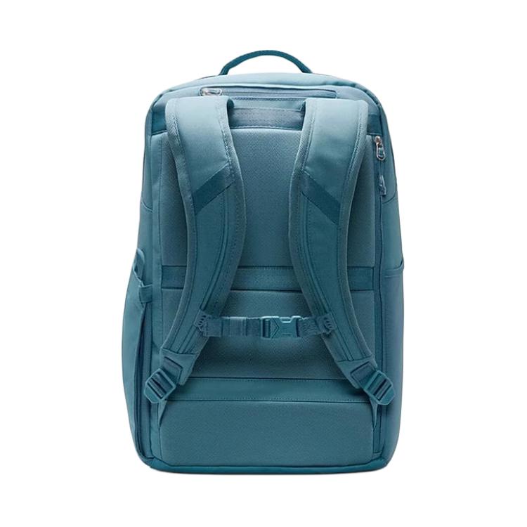 Nike Fabric Backpack Regular Unisex Dark Green Casual FN4106-006