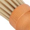 Shaving Brush Soft Bristles Beech Wood Handle Portable Men Hair Shaving Brush for Home Salon
