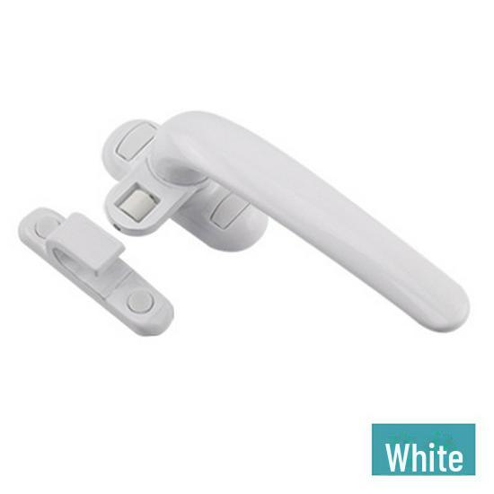 Aluminum Alloy Casement Window Handle for 50 Type and Sliding Doors