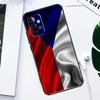 Czech Republic Flag For Samsung Galaxy A34 A54 A14 A55 A35 A15 A53 A33 A13 A05 A06 A16 A22 A32 A52 Phone Case