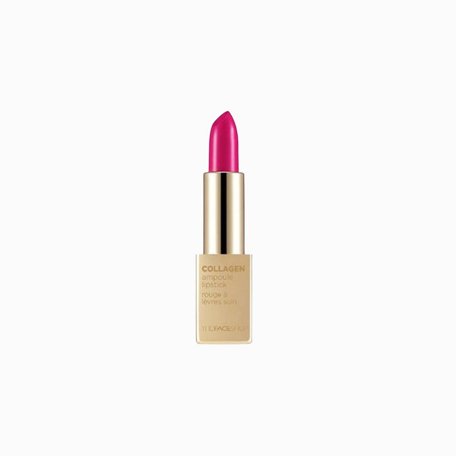 The Face Shop FMGT Collagen Ampoule Lipstick 3.5g (8 Colors)