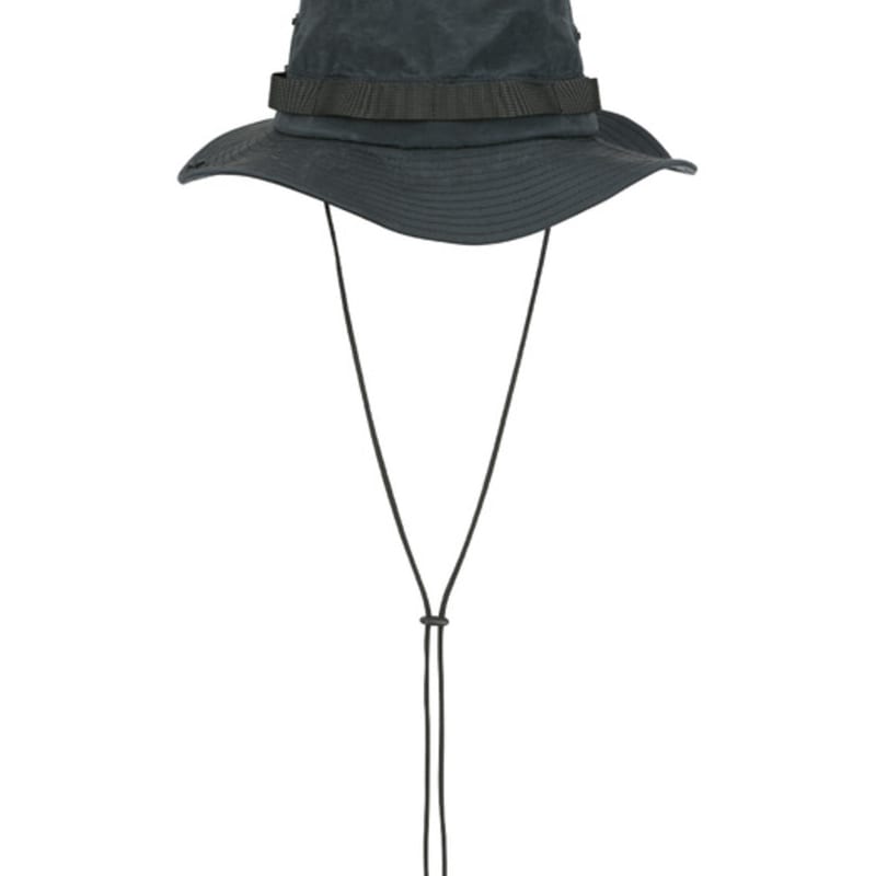 

13MONTH Панама из переработанного материала (ЧЕРНЫЙ) FREE