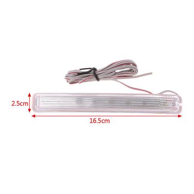 2 Stücke Universal Soft Amber 9 Smd12V Led Auto Rückspiegel Anzeigelampe Licht