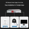 Dahua DH-SD2A500-ADP-PV-i 5MP PoE Full-Color PTZ Camera CN Plug (adapter Included)