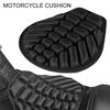 Motorcycle Seat Cover Cool Seat Cover Sunscreen Mat Electric Car Inflatable Decompression Office Air Seat Cushion