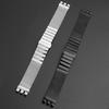 ZHUOLEI Replacement Watch Strap for Stainless Steel Mesh Milanese Band Swatch, 19mm, 20mm, 21mm,