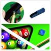 Cue Tip Shape Corrector Billiards Snooker Pool Tool Snooker Repair Accessories